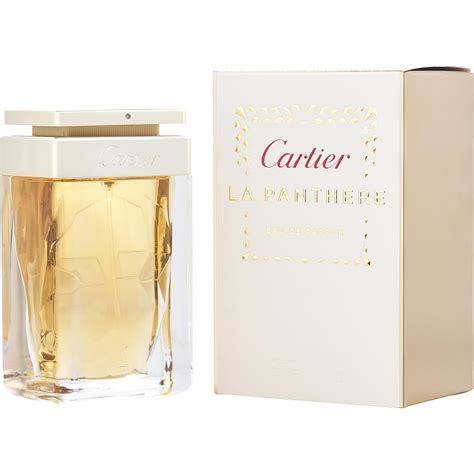 cartier la panthere edt 50ml|cartier panthère perfume discontinued.